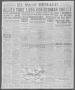Primary view of El Paso Herald (El Paso, Tex.), Ed. 1, Monday, August 5, 1918