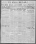 Newspaper: El Paso Herald (El Paso, Tex.), Ed. 1, Wednesday, August 14, 1918