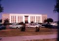 Thumbnail image of item number 1 in: '[Library at West Texas State University in Canyon]'.
