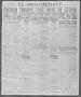 Primary view of El Paso Herald (El Paso, Tex.), Ed. 1, Tuesday, August 27, 1918