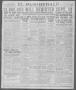 Thumbnail image of item number 1 in: 'El Paso Herald (El Paso, Tex.), Ed. 1, Saturday, August 31, 1918'.