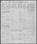 Primary view of El Paso Herald (El Paso, Tex.), Ed. 1, Saturday, September 7, 1918