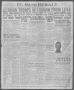 Thumbnail image of item number 1 in: 'El Paso Herald (El Paso, Tex.), Ed. 1, Thursday, October 3, 1918'.