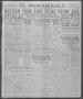 Primary view of El Paso Herald (El Paso, Tex.), Ed. 1, Tuesday, December 31, 1918