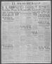 Thumbnail image of item number 1 in: 'El Paso Herald (El Paso, Tex.), Ed. 1, Wednesday, January 8, 1919'.