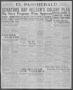 Newspaper: El Paso Herald (El Paso, Tex.), Ed. 1, Friday, January 31, 1919
