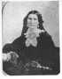 Primary view of [Copy of an original tintype of Henrietta Moore.]