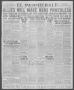 Thumbnail image of item number 1 in: 'El Paso Herald (El Paso, Tex.), Ed. 1, Saturday, February 22, 1919'.