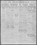 Primary view of El Paso Herald (El Paso, Tex.), Ed. 1, Wednesday, March 12, 1919
