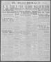 Thumbnail image of item number 1 in: 'El Paso Herald (El Paso, Tex.), Ed. 1, Friday, March 28, 1919'.