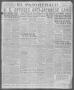Thumbnail image of item number 1 in: 'El Paso Herald (El Paso, Tex.), Ed. 1, Thursday, April 10, 1919'.