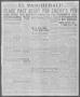 Thumbnail image of item number 1 in: 'El Paso Herald (El Paso, Tex.), Ed. 1, Tuesday, May 6, 1919'.