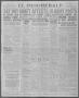 Primary view of El Paso Herald (El Paso, Tex.), Ed. 1, Thursday, May 15, 1919