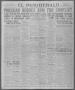 Primary view of El Paso Herald (El Paso, Tex.), Ed. 1, Thursday, May 22, 1919
