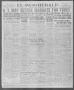 Thumbnail image of item number 1 in: 'El Paso Herald (El Paso, Tex.), Ed. 1, Saturday, May 24, 1919'.