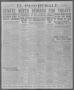Primary view of El Paso Herald (El Paso, Tex.), Ed. 1, Friday, June 6, 1919