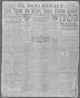 Primary view of El Paso Herald (El Paso, Tex.), Ed. 1, Friday, October 3, 1919