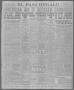 Primary view of El Paso Herald (El Paso, Tex.), Ed. 1, Saturday, October 18, 1919