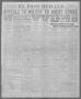 Primary view of El Paso Herald (El Paso, Tex.), Ed. 1, Friday, October 24, 1919