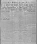 Primary view of El Paso Herald (El Paso, Tex.), Ed. 1, Tuesday, October 28, 1919