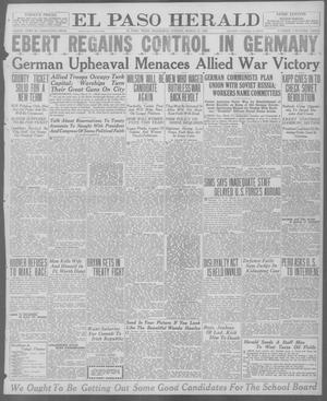 El Paso Herald (El Paso, Tex.), Ed. 1, Wednesday, March 17, 1920