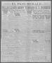 Thumbnail image of item number 1 in: 'El Paso Herald (El Paso, Tex.), Ed. 1, Friday, April 2, 1920'.