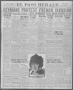 Primary view of El Paso Herald (El Paso, Tex.), Ed. 1, Wednesday, April 7, 1920