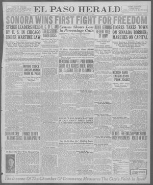 El Paso Herald (El Paso, Tex.), Ed. 1, Thursday, April 15, 1920