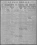 Primary view of El Paso Herald (El Paso, Tex.), Ed. 1, Tuesday, April 20, 1920