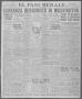 Primary view of El Paso Herald (El Paso, Tex.), Ed. 1, Thursday, April 29, 1920