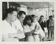 Photograph: Photograph taken during a June 1964 civil rights protest in Dallas