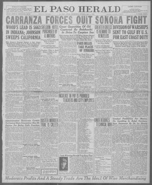 El Paso Herald (El Paso, Tex.), Ed. 1, Wednesday, May 5, 1920