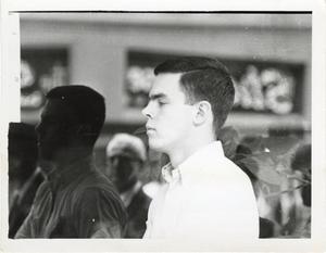 Surveillance Photo of Piccadilly Cafeteria Civil Rights Protest