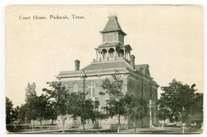 Primary view of object titled '[Paducah Courthouse]'.