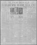 Primary view of El Paso Herald (El Paso, Tex.), Ed. 1, Saturday, October 9, 1920