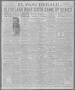 Primary view of El Paso Herald (El Paso, Tex.), Ed. 1, Monday, October 11, 1920