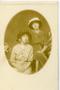 Thumbnail image of item number 1 in: '[Ada Mae Harris and Friend]'.