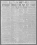 Primary view of El Paso Herald (El Paso, Tex.), Ed. 1, Friday, October 29, 1920