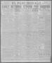 Newspaper: El Paso Herald (El Paso, Tex.), Ed. 1, Tuesday, November 2, 1920