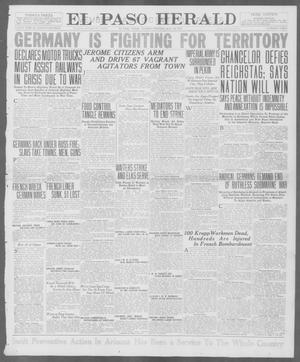 El Paso Herald (El Paso, Tex.), Ed. 1, Tuesday, July 10, 1917