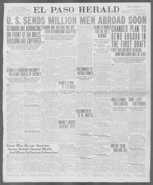 El Paso Herald (El Paso, Tex.), Ed. 1, Tuesday, July 24, 1917