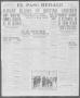 Primary view of El Paso Herald (El Paso, Tex.), Ed. 1, Monday, July 30, 1917