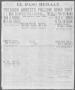 Thumbnail image of item number 1 in: 'El Paso Herald (El Paso, Tex.), Ed. 1, Thursday, August 2, 1917'.
