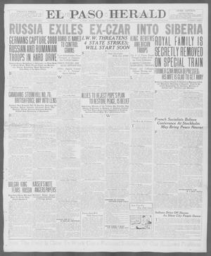 El Paso Herald (El Paso, Tex.), Ed. 1, Wednesday, August 15, 1917