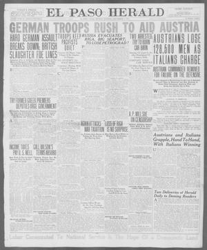 El Paso Herald (El Paso, Tex.), Ed. 1, Monday, September 3, 1917
