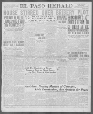 El Paso Herald (El Paso, Tex.), Ed. 1, Monday, September 24, 1917