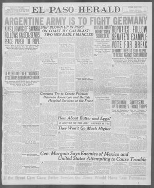 El Paso Herald (El Paso, Tex.), Ed. 1, Tuesday, September 25, 1917