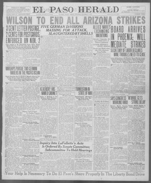 El Paso Herald (El Paso, Tex.), Ed. 1, Friday, October 5, 1917