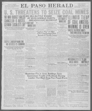El Paso Herald (El Paso, Tex.), Ed. 1, Wednesday, October 17, 1917