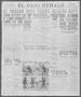Primary view of El Paso Herald (El Paso, Tex.), Ed. 1, Thursday, October 18, 1917
